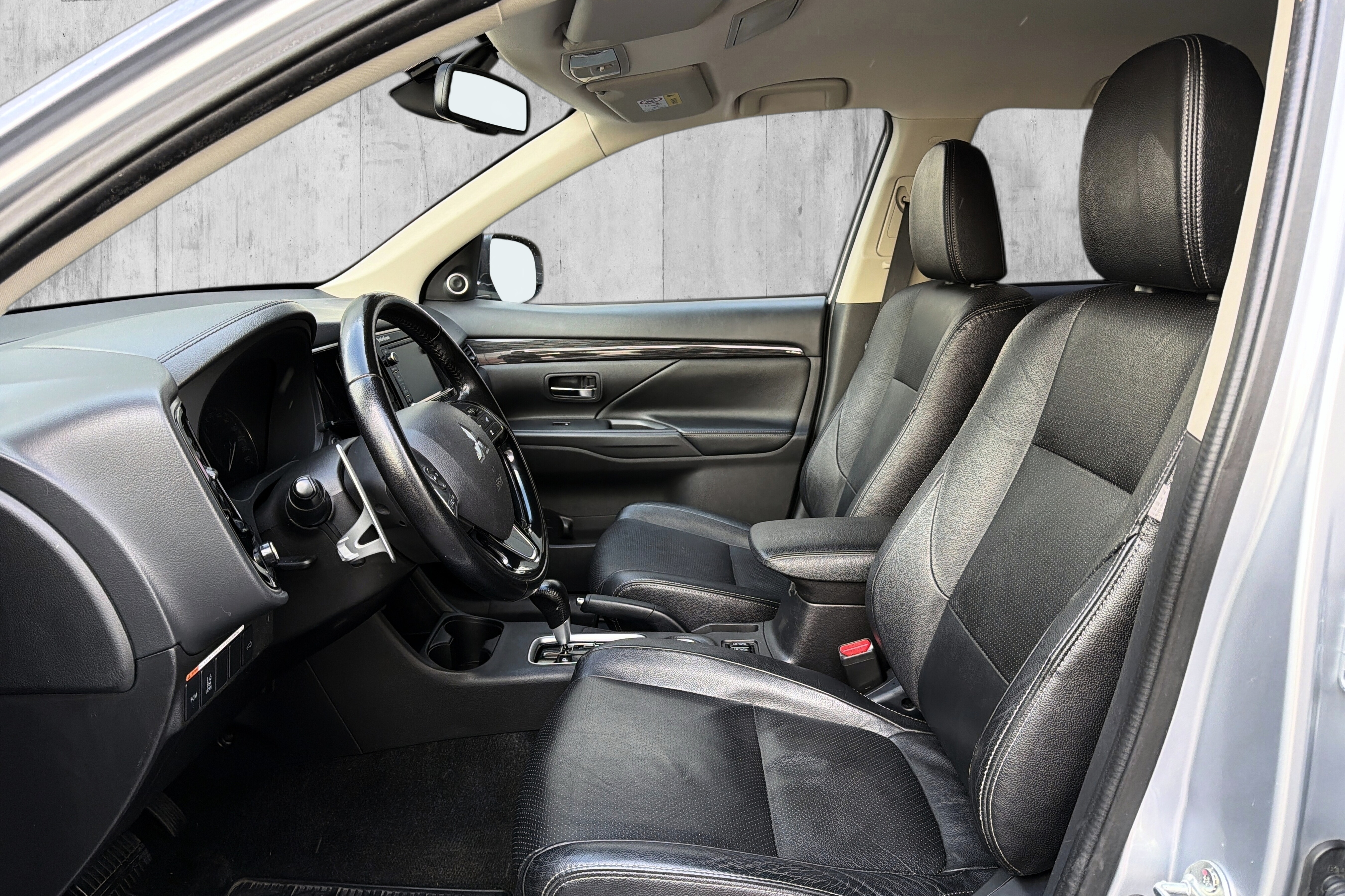 Mitsubishi Outlander bilde 10