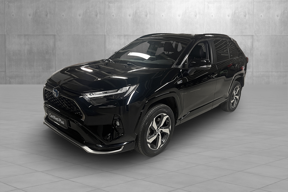 Toyota RAV4 Plug-in Hybrid