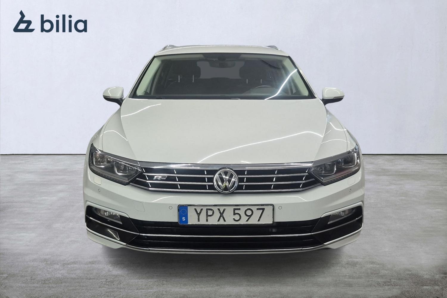 Volkswagen Passat Stasjonsvogn 2.0 TDI DPF SCR 4Motion DSG sekvensiell, 6-trinn, 190ps, 2018