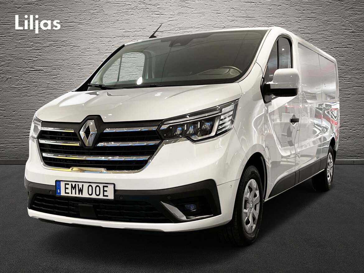 EMW00E – Renault Trafic Skåpbil