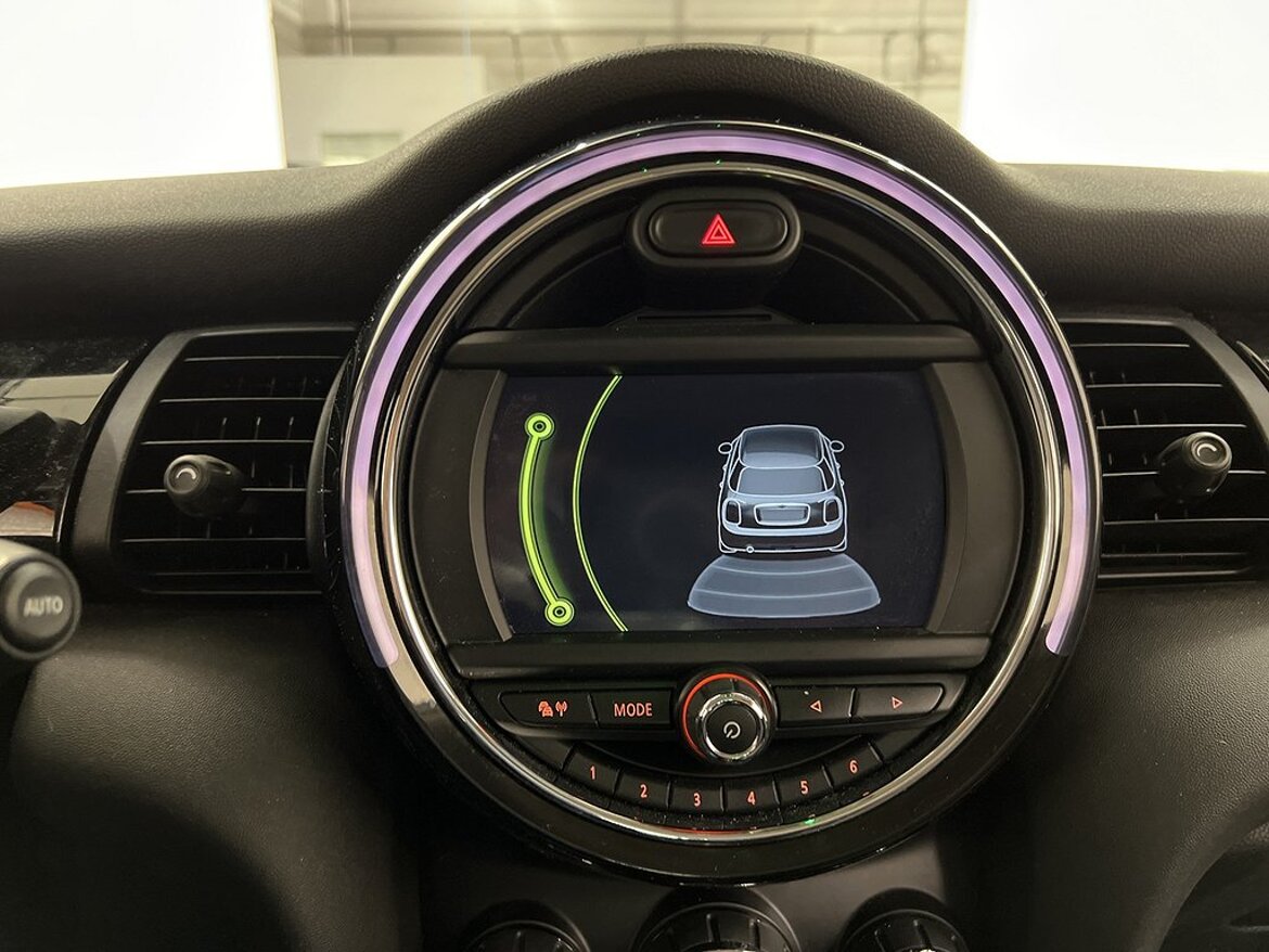 CDD714 MINI Cooper S Chili JCWratt Keyless PDC 192hk Wayke