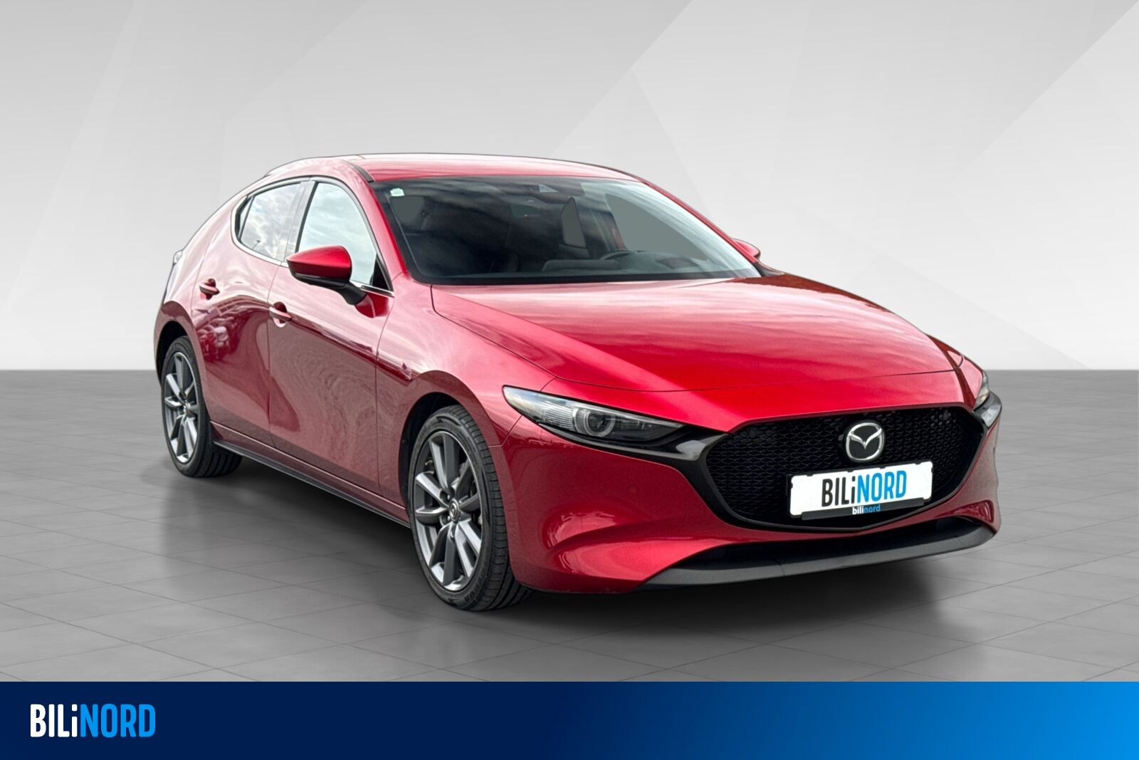 Mazda 3 Hatchback