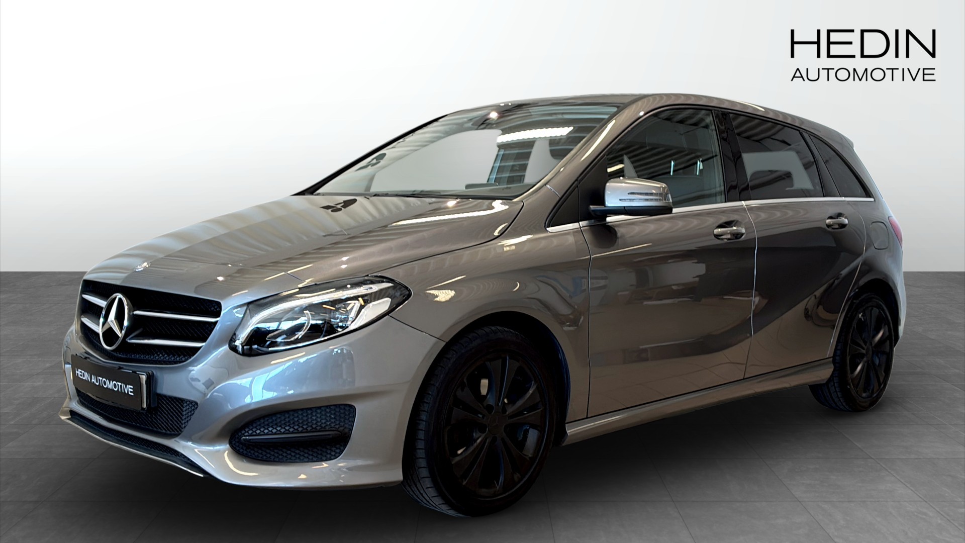Mercedes-Benz B-Klass 109 л.с.