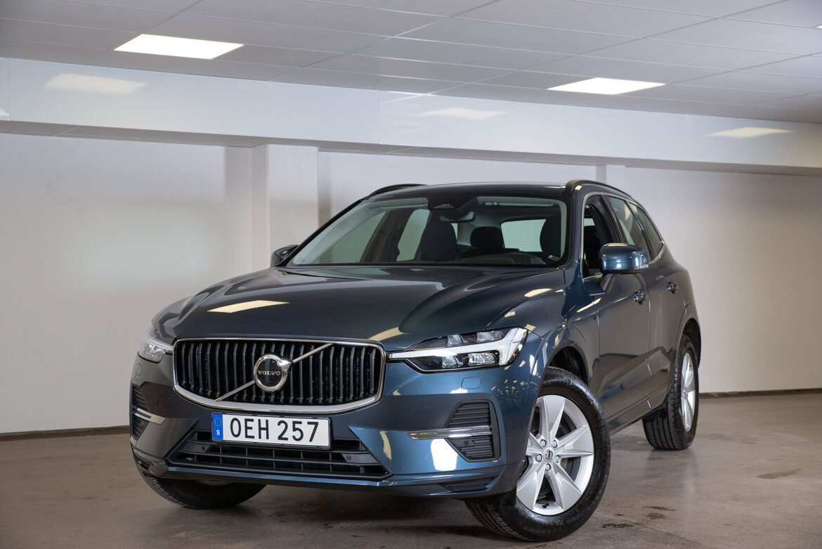 OEH257 – Volvo XC60