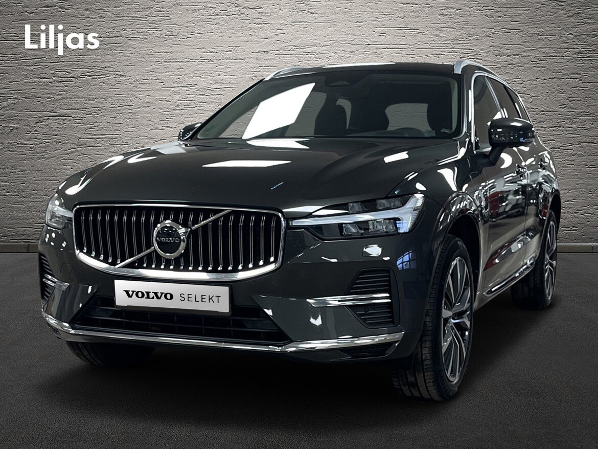 HMY07Y – Volvo XC60