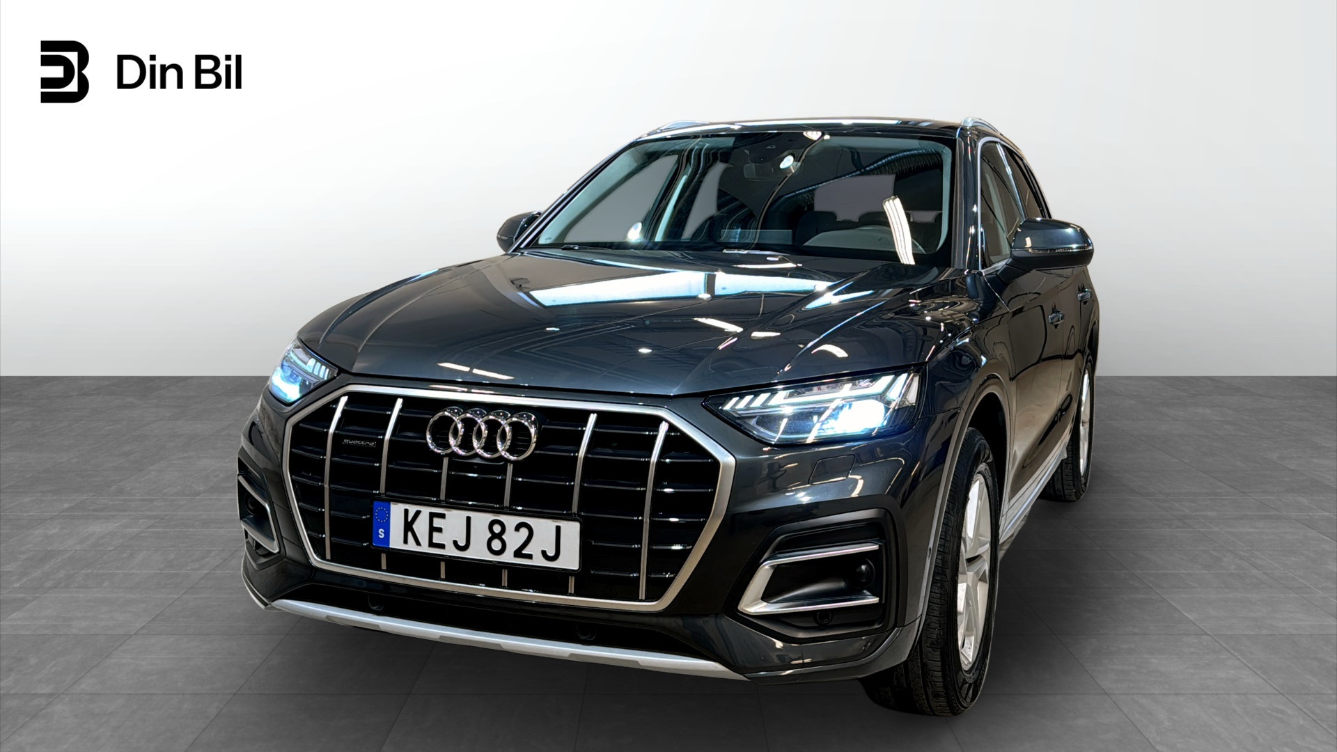 Audi Q5 204 hp
