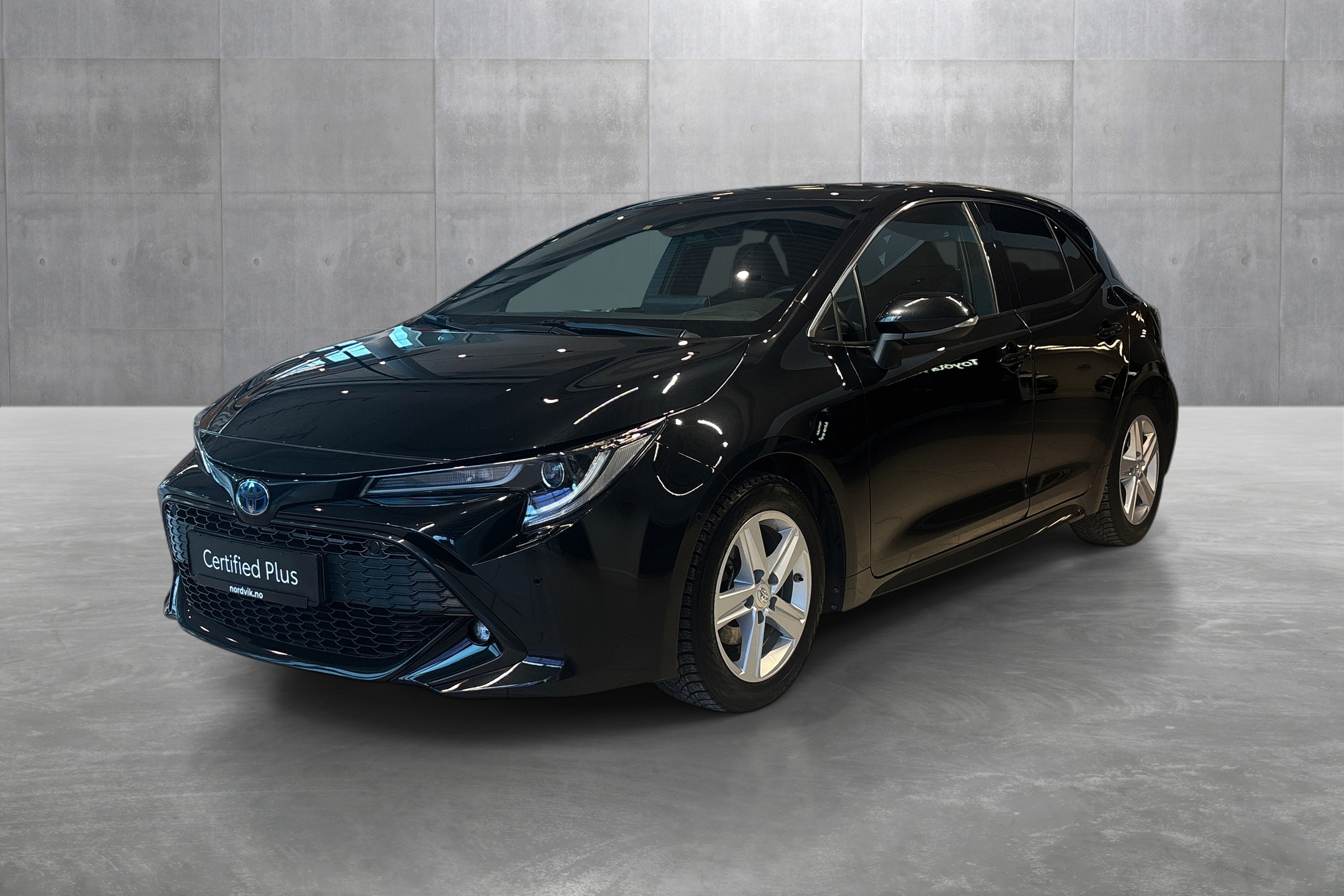 Brukt Toyota Corolla 1.8