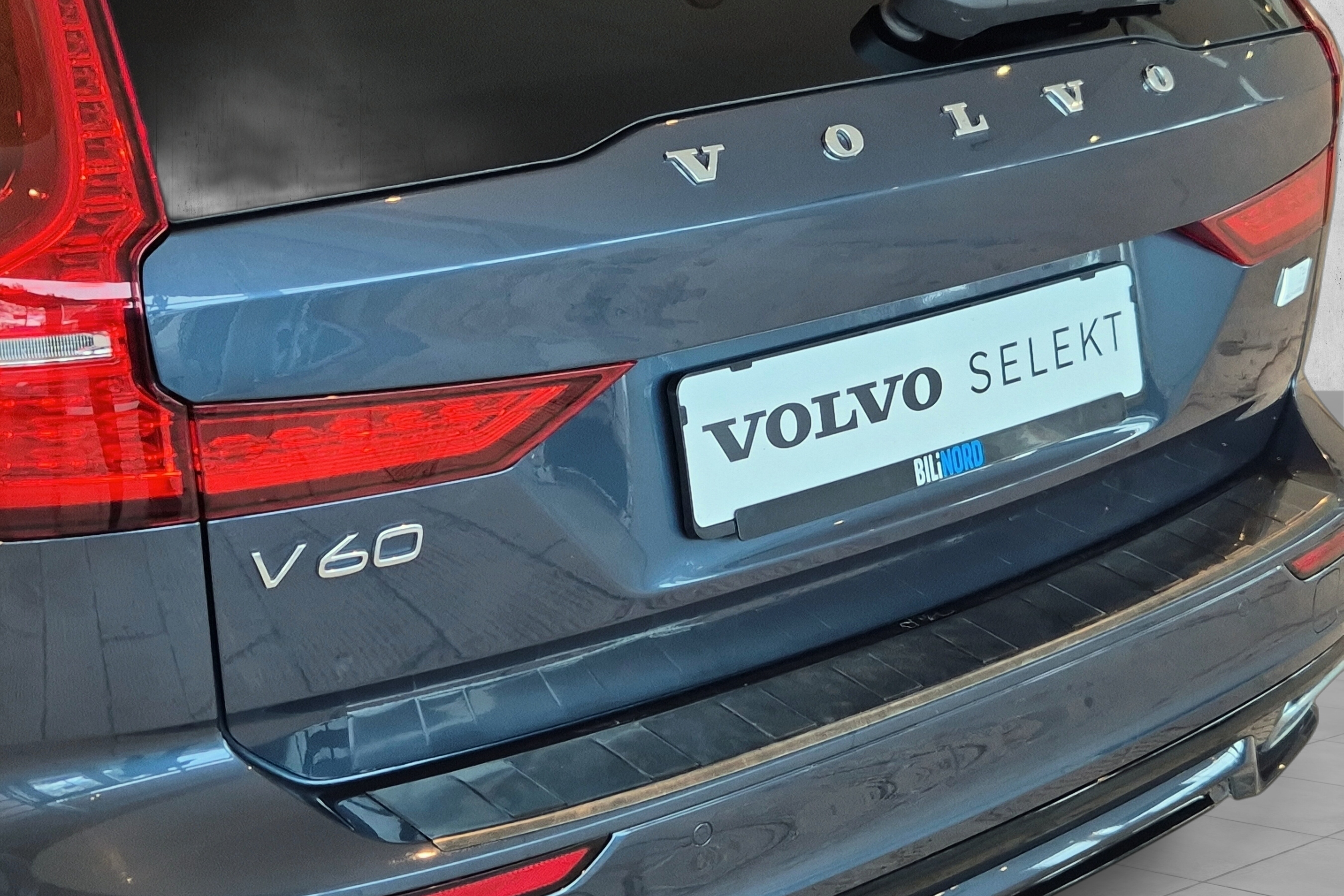 Volvo V60 bilde 7