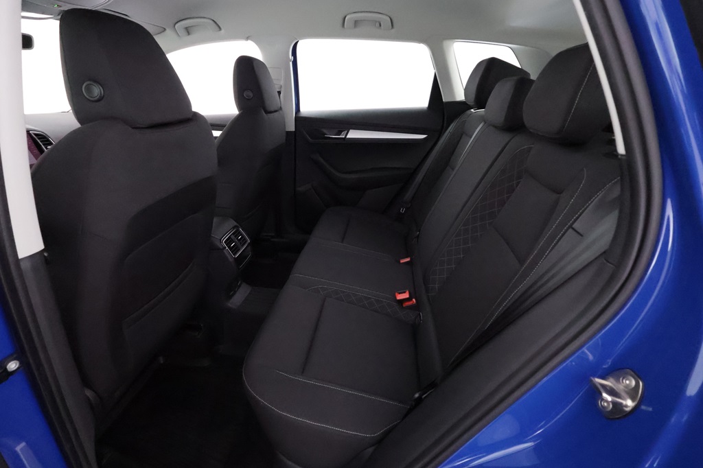 Škoda Karoq 1.0 TSI DSG Sekventiell, 115hk, 2018