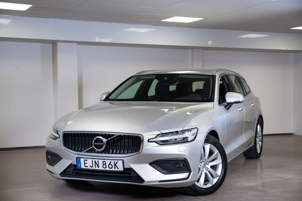 EJN86K – Volvo V60