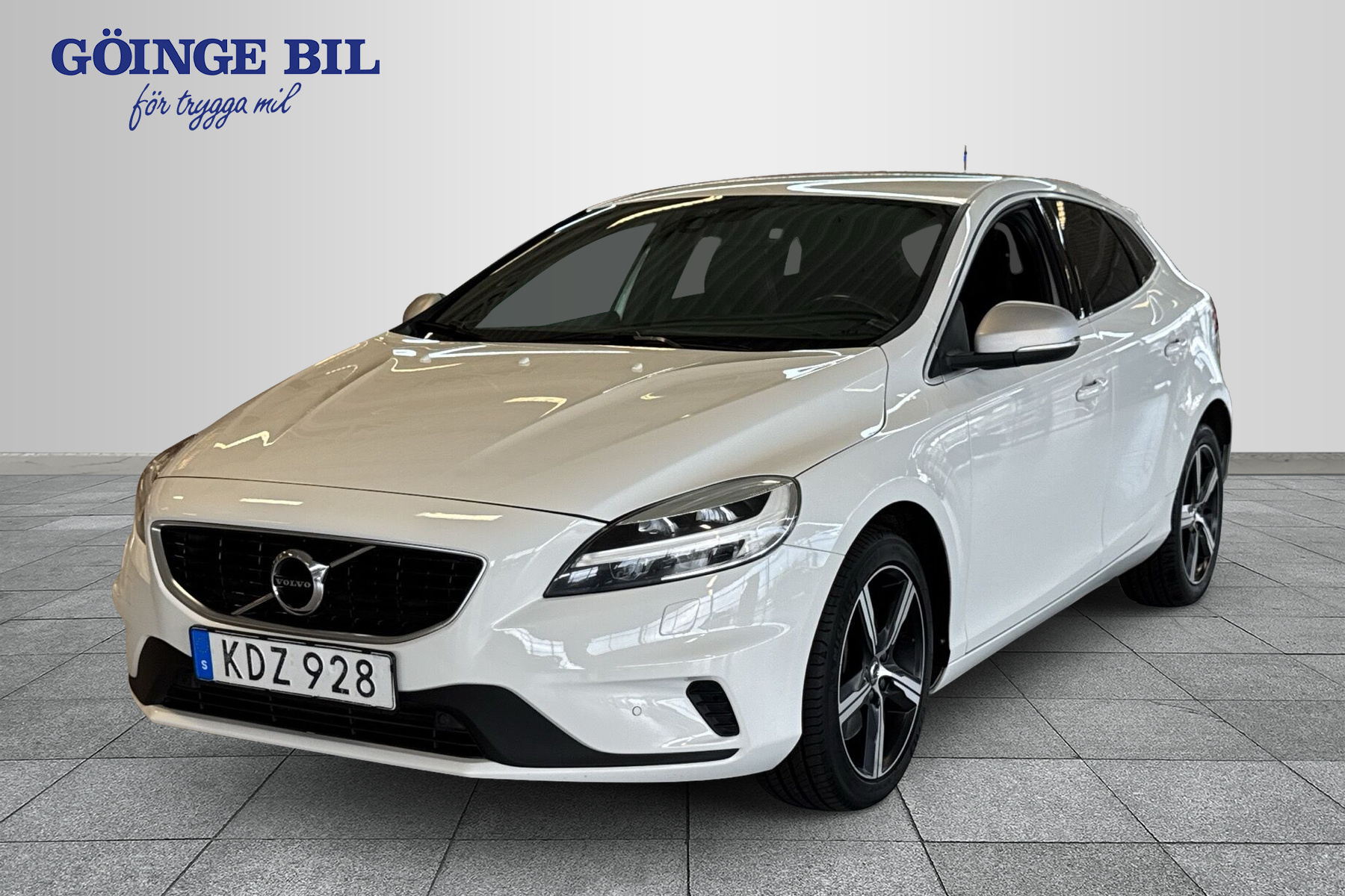 Volvo V40 T3 Geartronic, 152hp, 2019