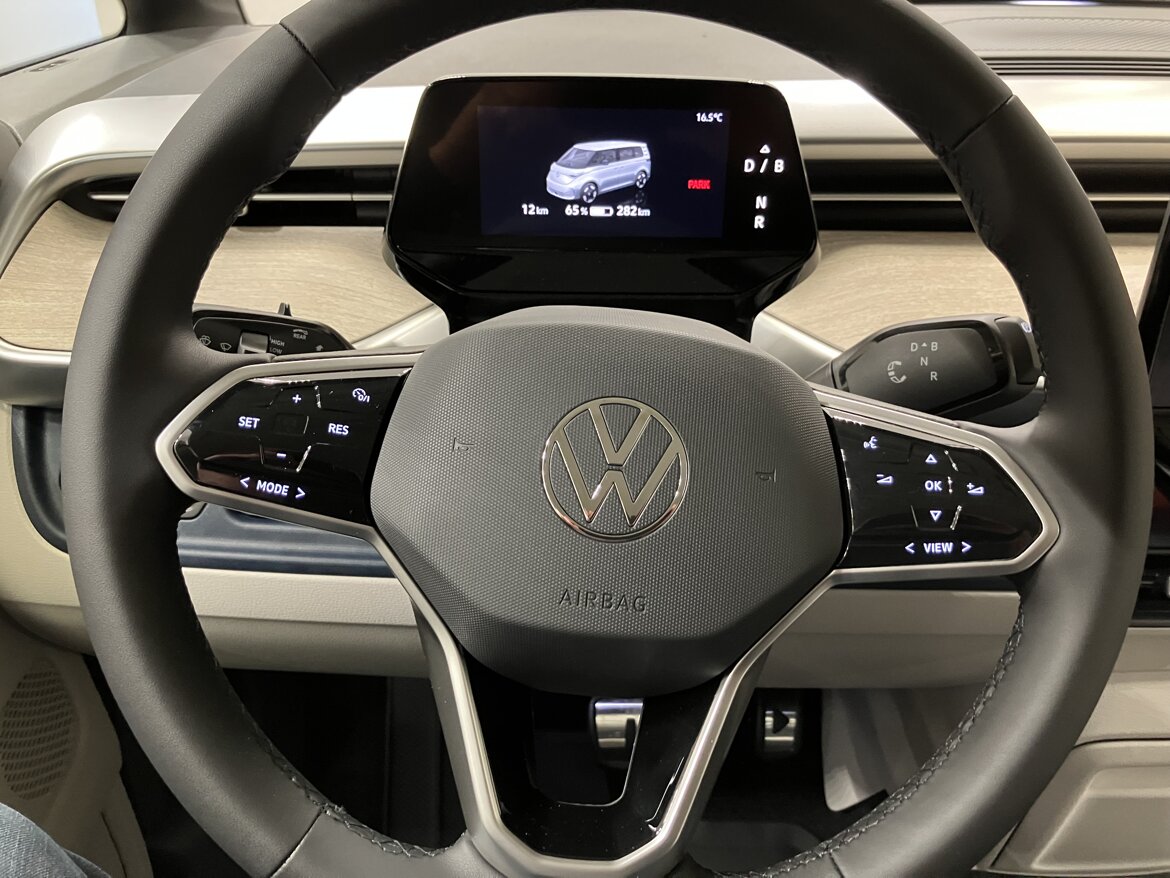 Volkswagen ID. Buzz 82 kWh, 204hk, 2024