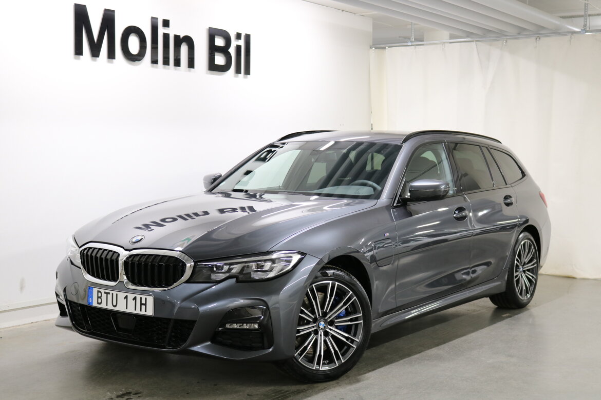 For sale - BMW 330e xDrive Touring Steptronic, 292hp, 2021 for sale at ...