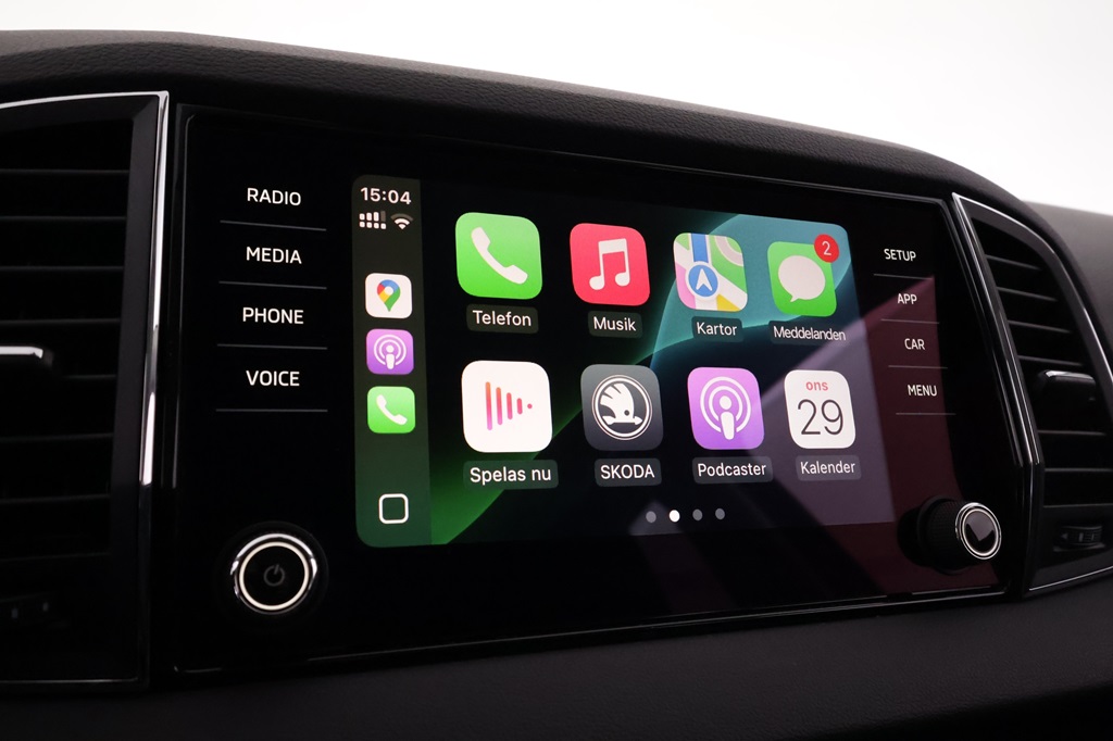 Škoda Karoq 1.0 TSI DSG Sekventiell, 115hk, 2018