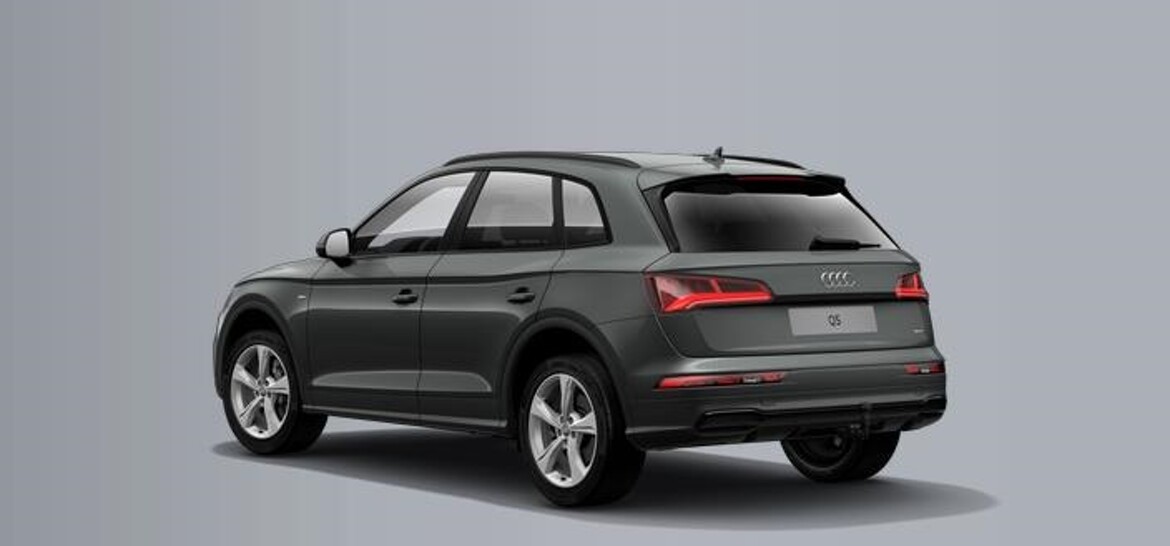 Audi Q5 45 Tdi Quattro 2020 Toveks Bil Boras