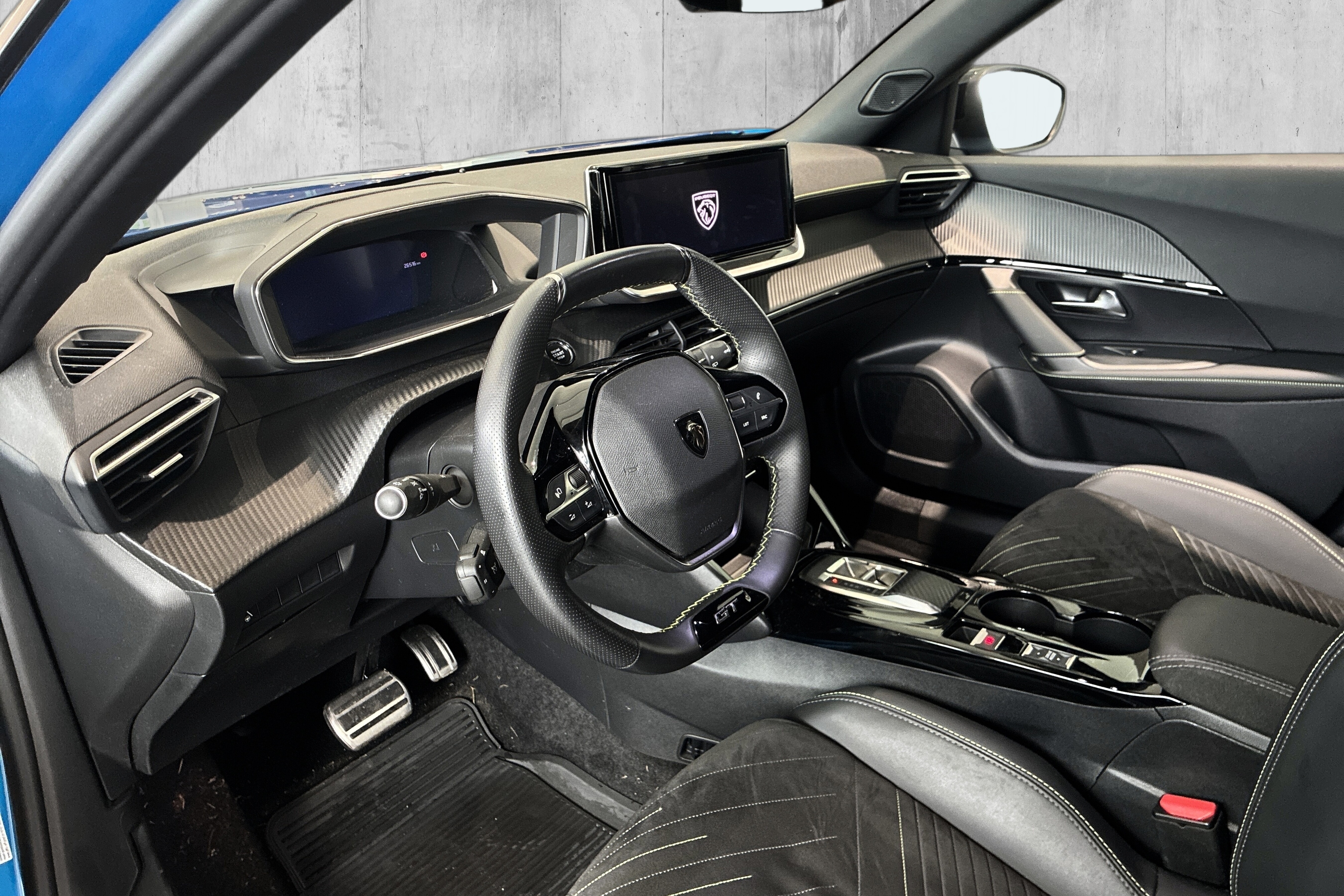 Peugeot e-2008 bilde 10
