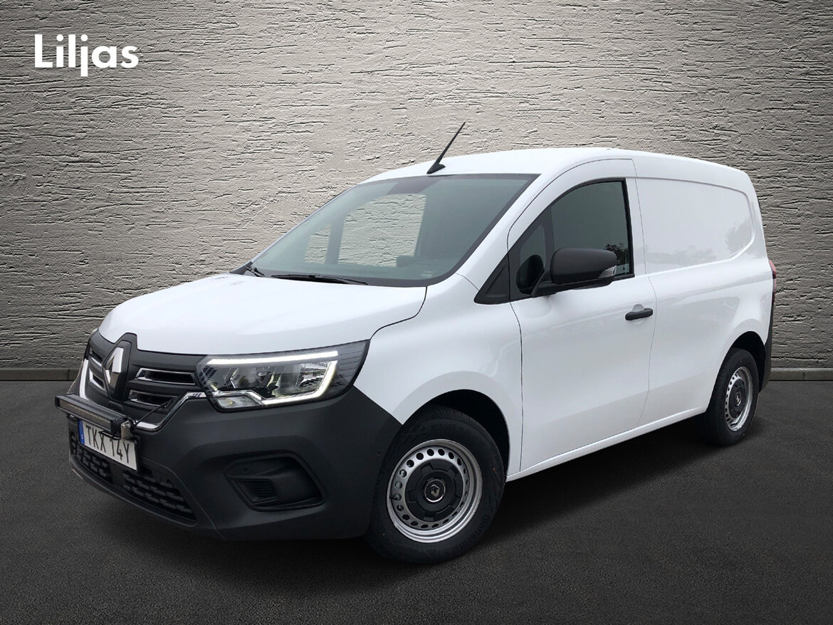 TKX14Y – Renault Kangoo E-Tech
