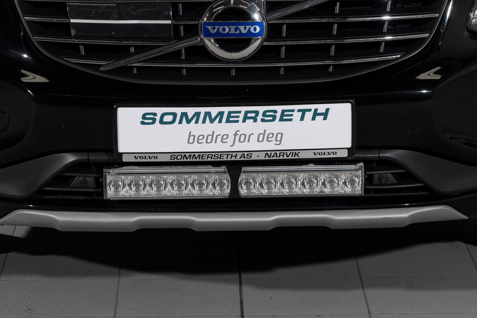 1 hos Sommerseth