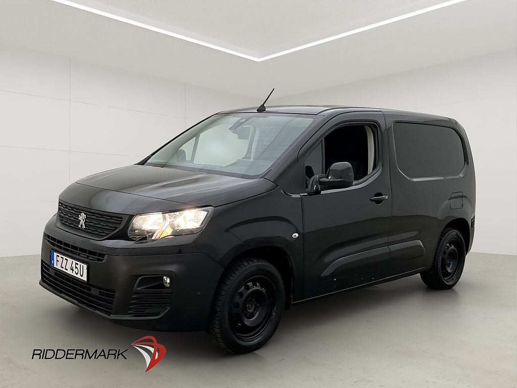 Peugeot Partner 1.2 PureTech 110 2019, bild 3/10