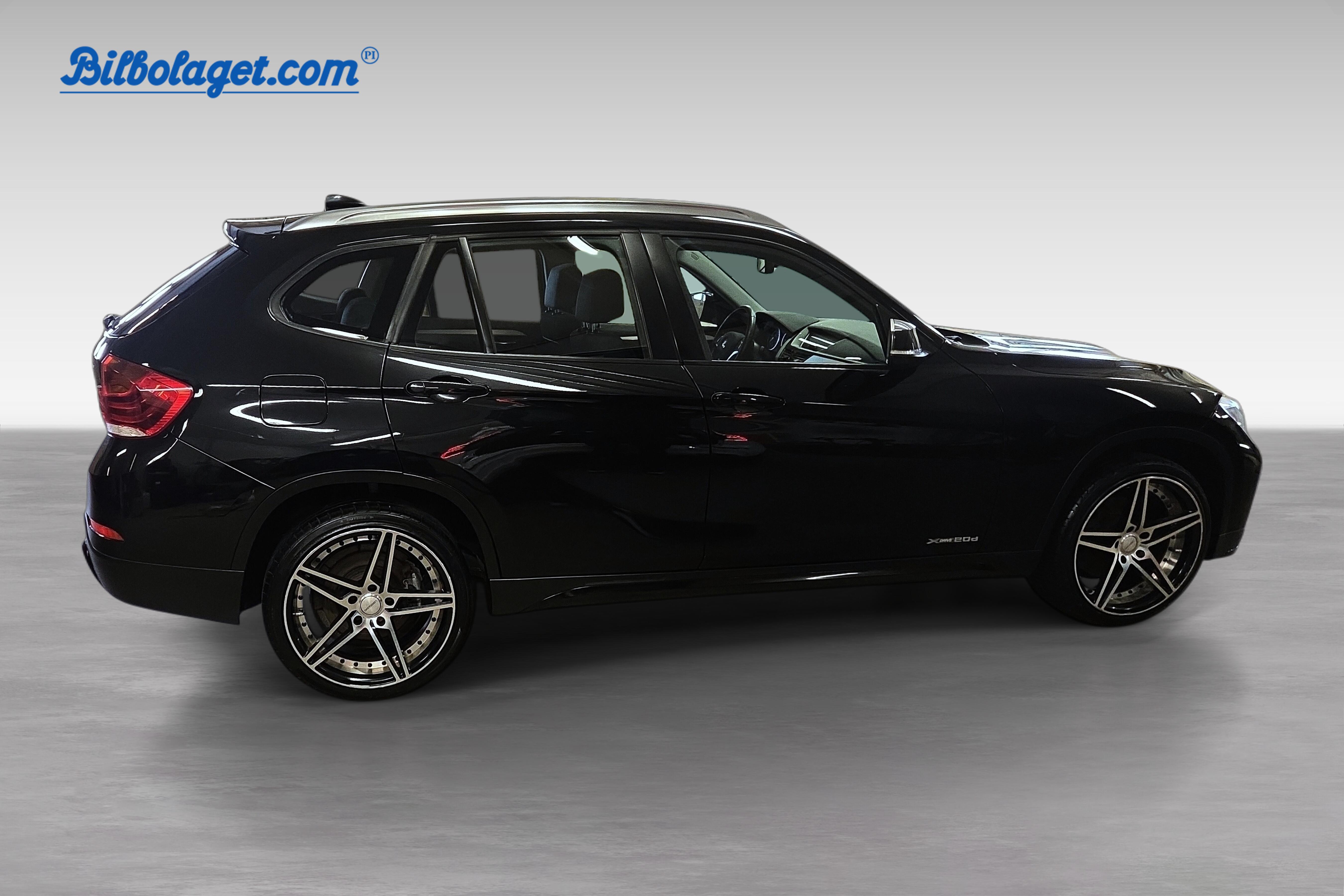 BMW X1 xDrive 20d 2015, photo 5/10
