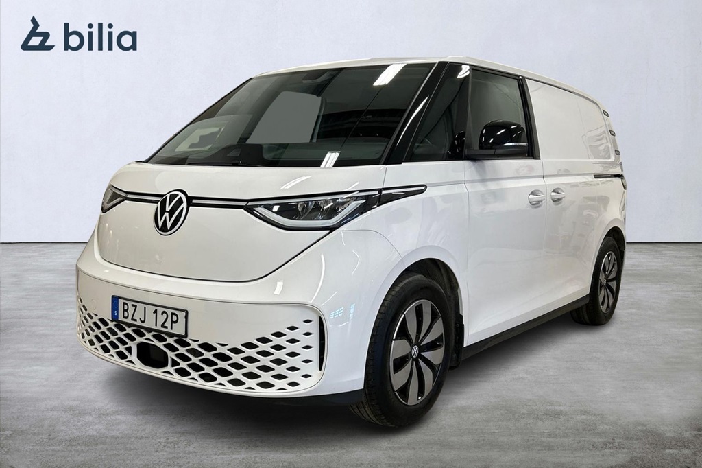 Volkswagen ID. Buzz 286 hp