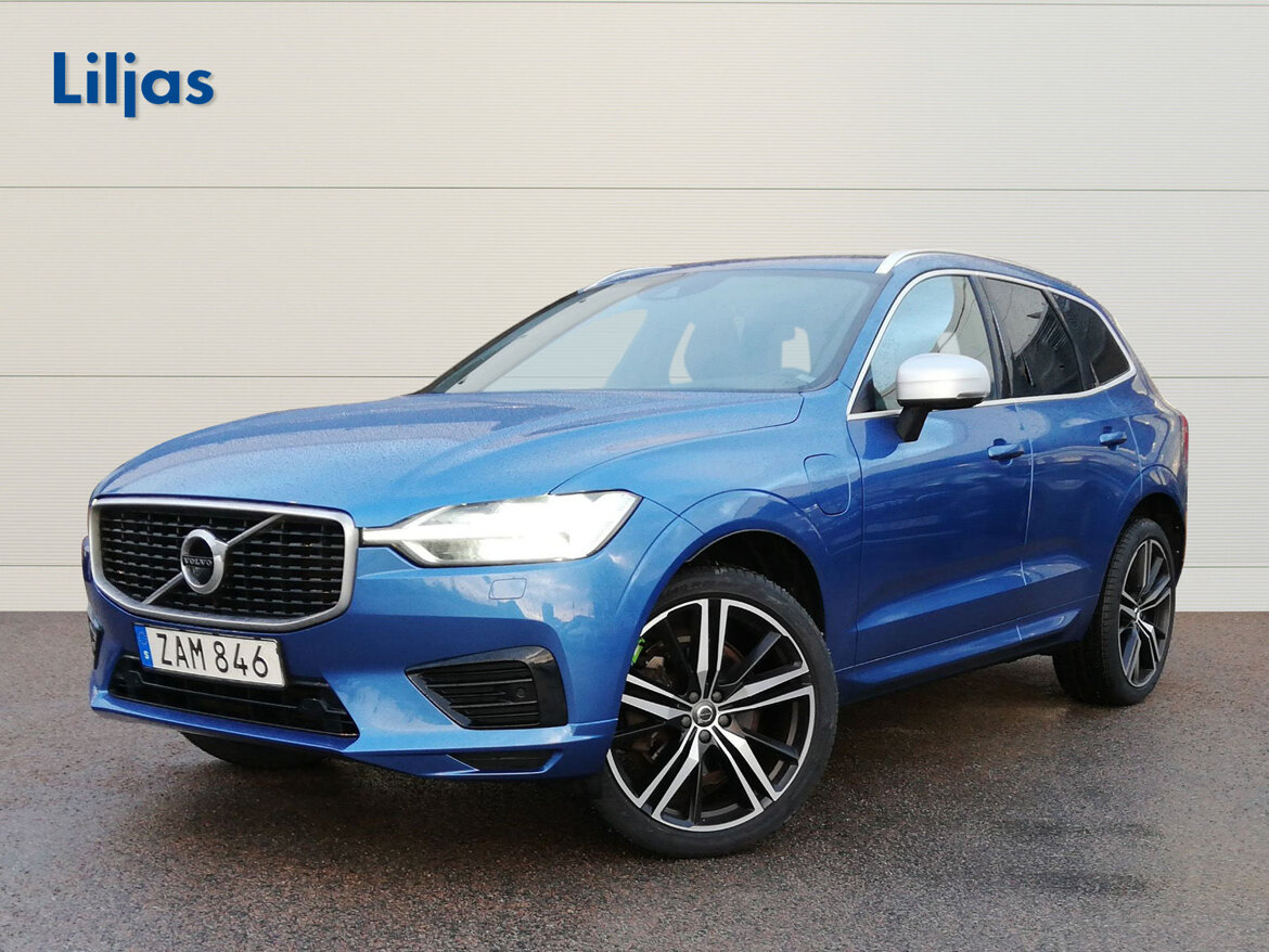 ZAM846 – Volvo XC60