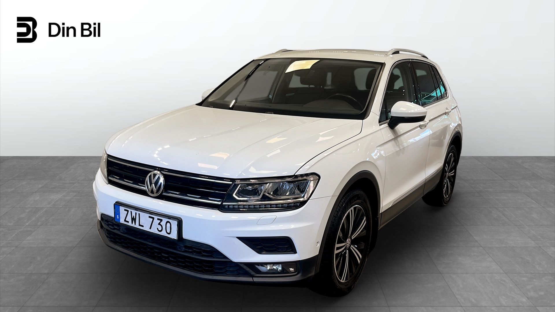 Volkswagen Tiguan 150 л.с.