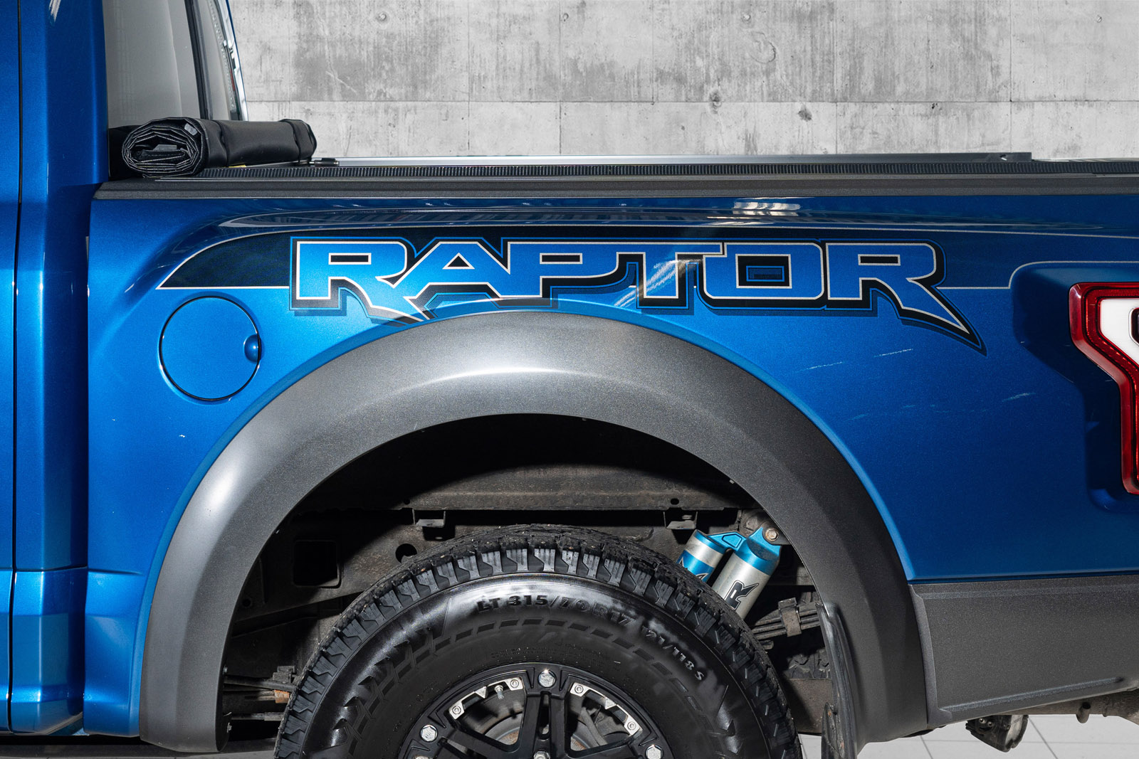 Bruktbil Ford F-150 Raptor SuperCrew hos Sommerseth