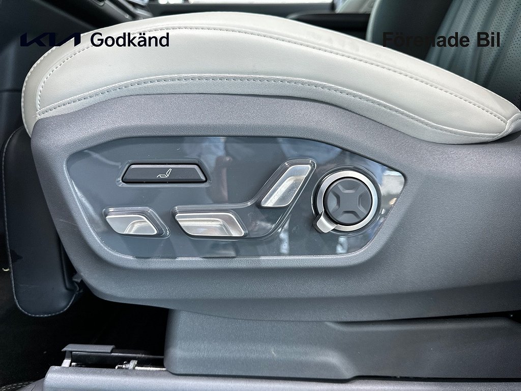 Kia EV9 AWD, 385ps, 2024