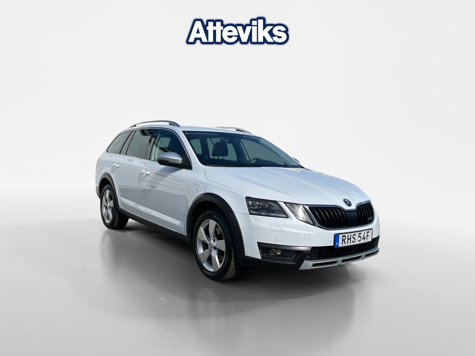 Škoda Octavia 184 hp