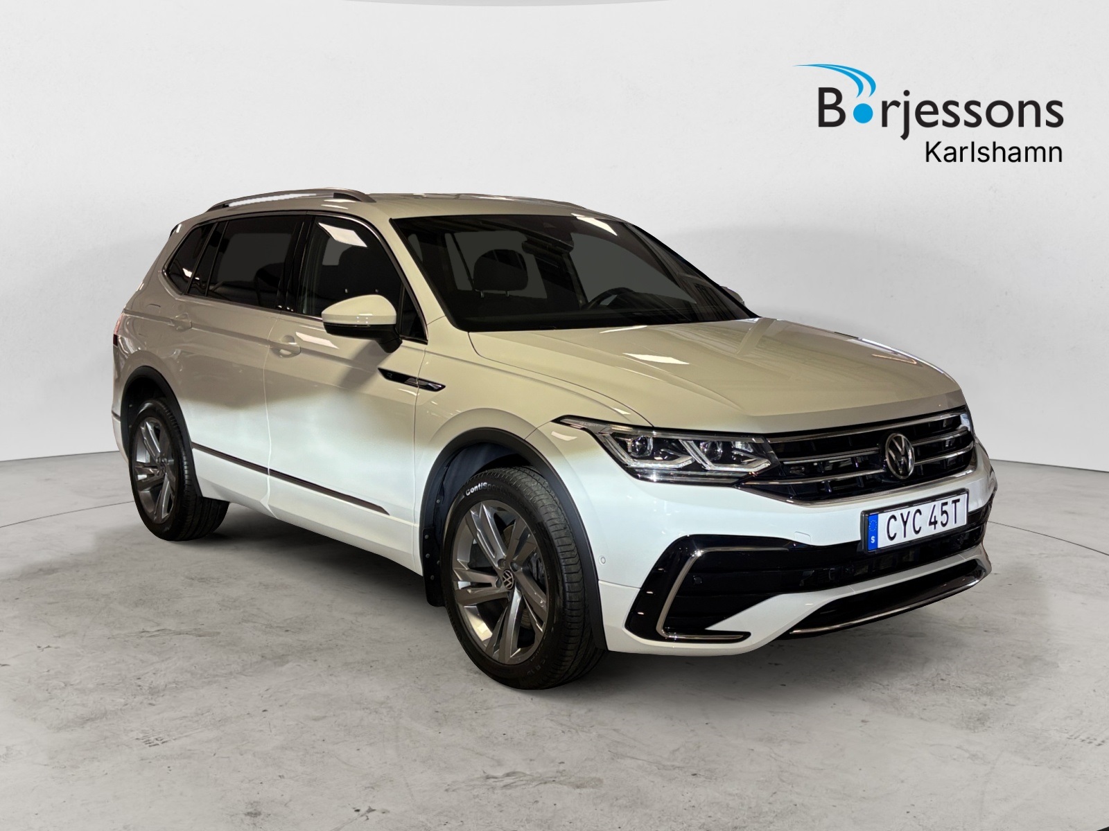 Volkswagen Tiguan 200 л.с.