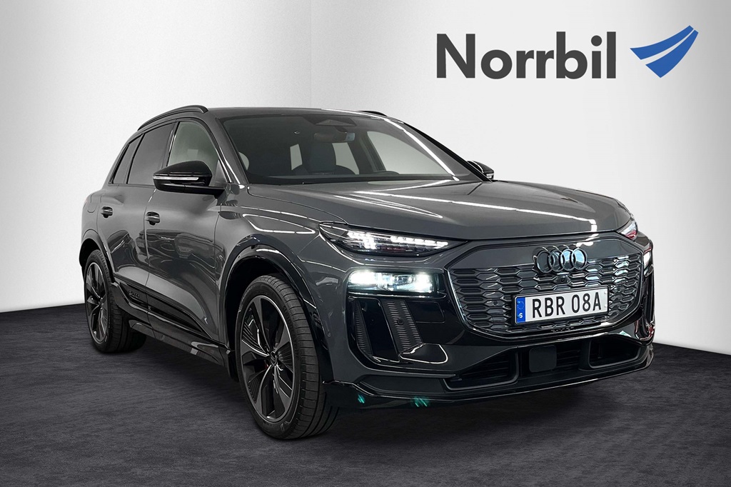 Audi Q6 e-tron 388 hp