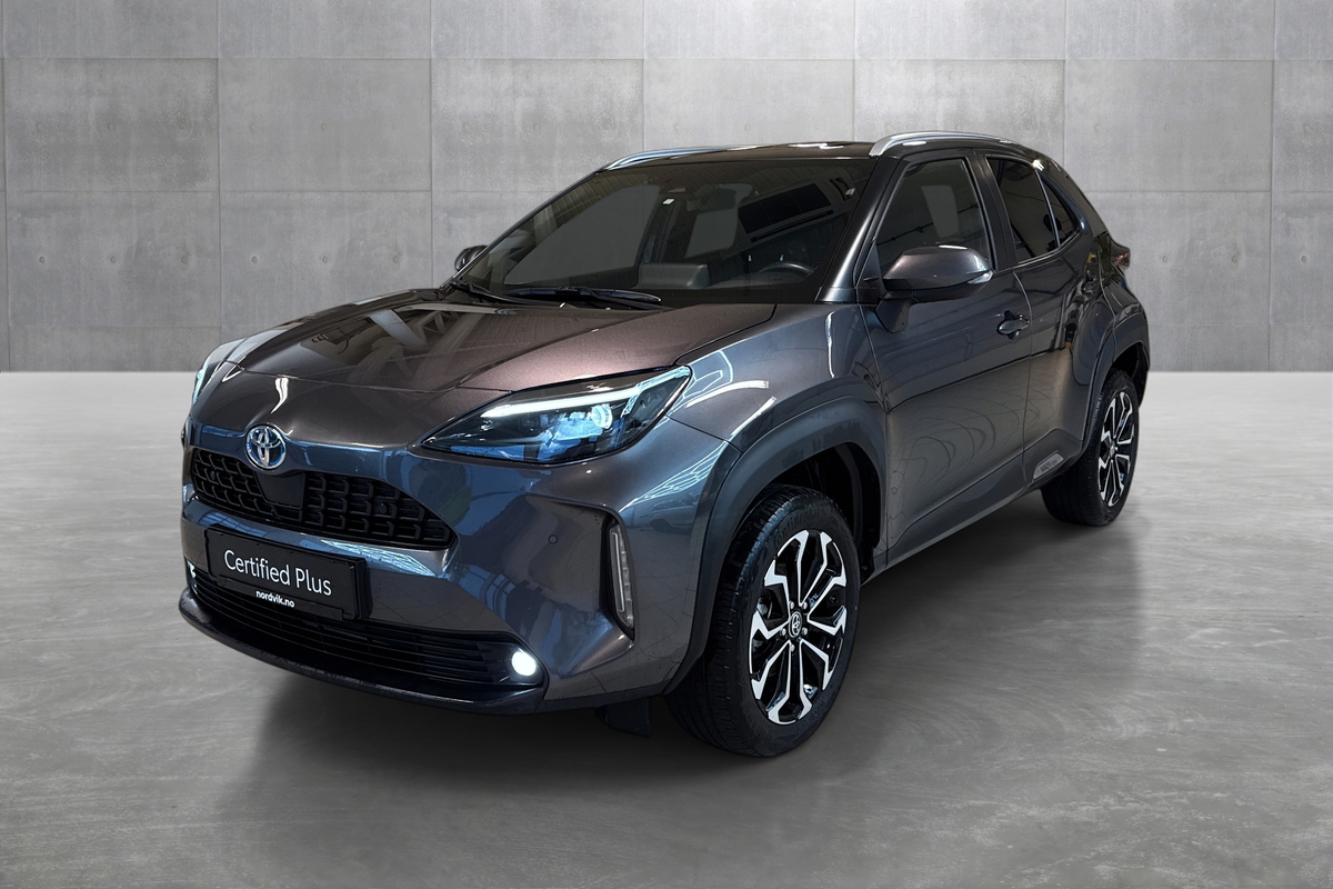 Toyota Yaris Cross Hybrid AWD-i