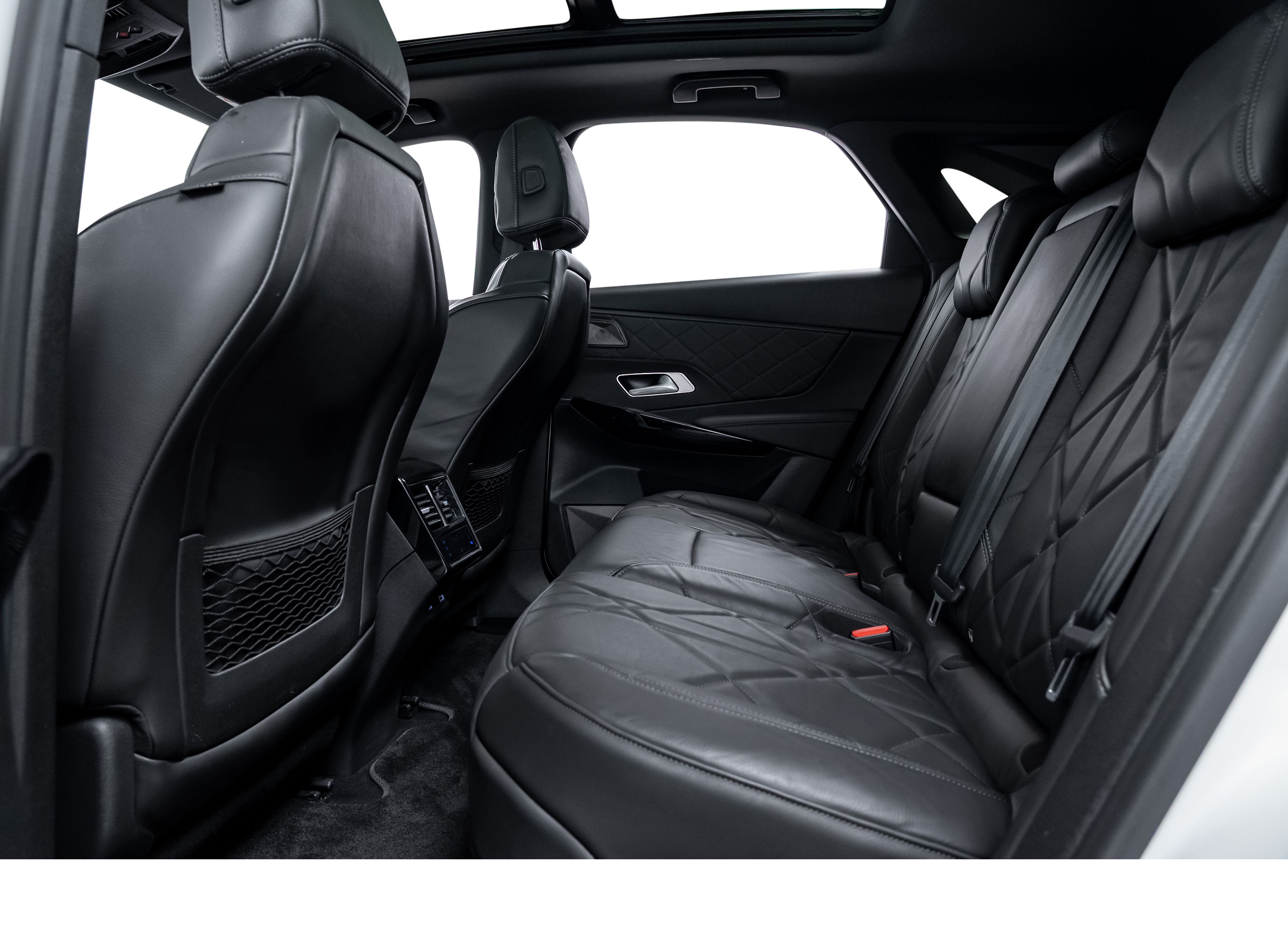 DS 7 Crossback E-Tense 4x4 EAT, 8-trins, 300ps, 2020