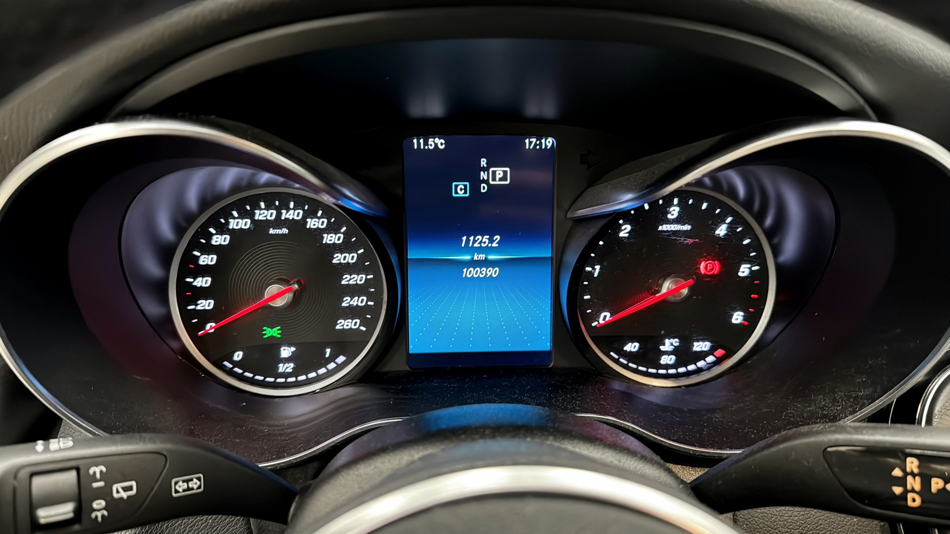 Mercedes-Benz C 220 T d 9G-Tronic, 194ps, 2019