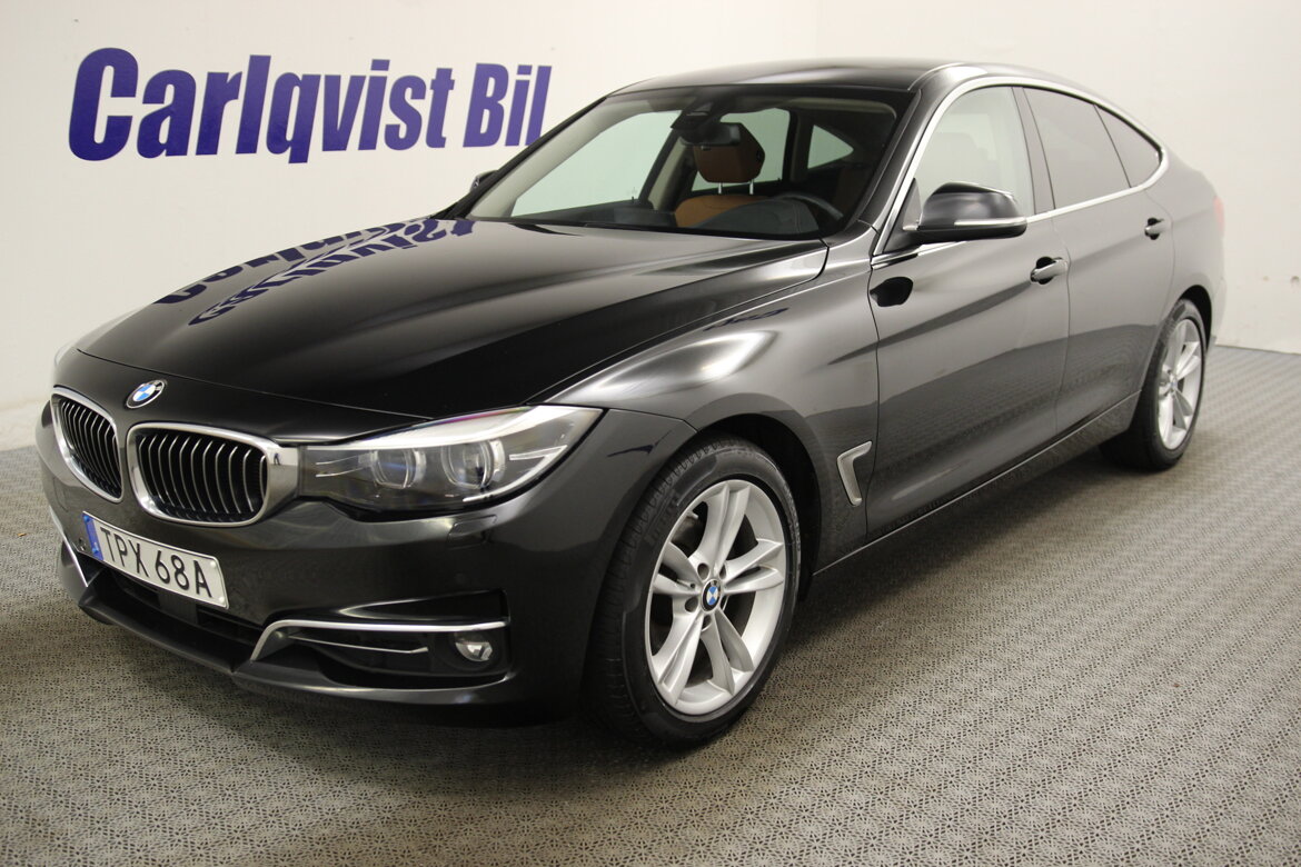 Bmw grand turismo 320d