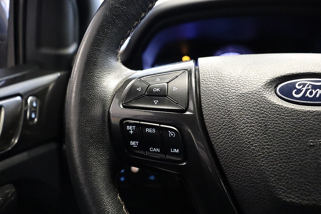 Ford Ranger Dobbelcab 2.0 EcoBlue Bi-Turbo 4x4 SelectShift, 10-trinn, 213hk, 2020