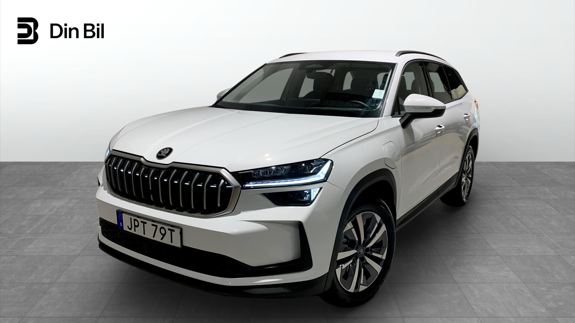 Škoda Kodiaq 204 л.с.