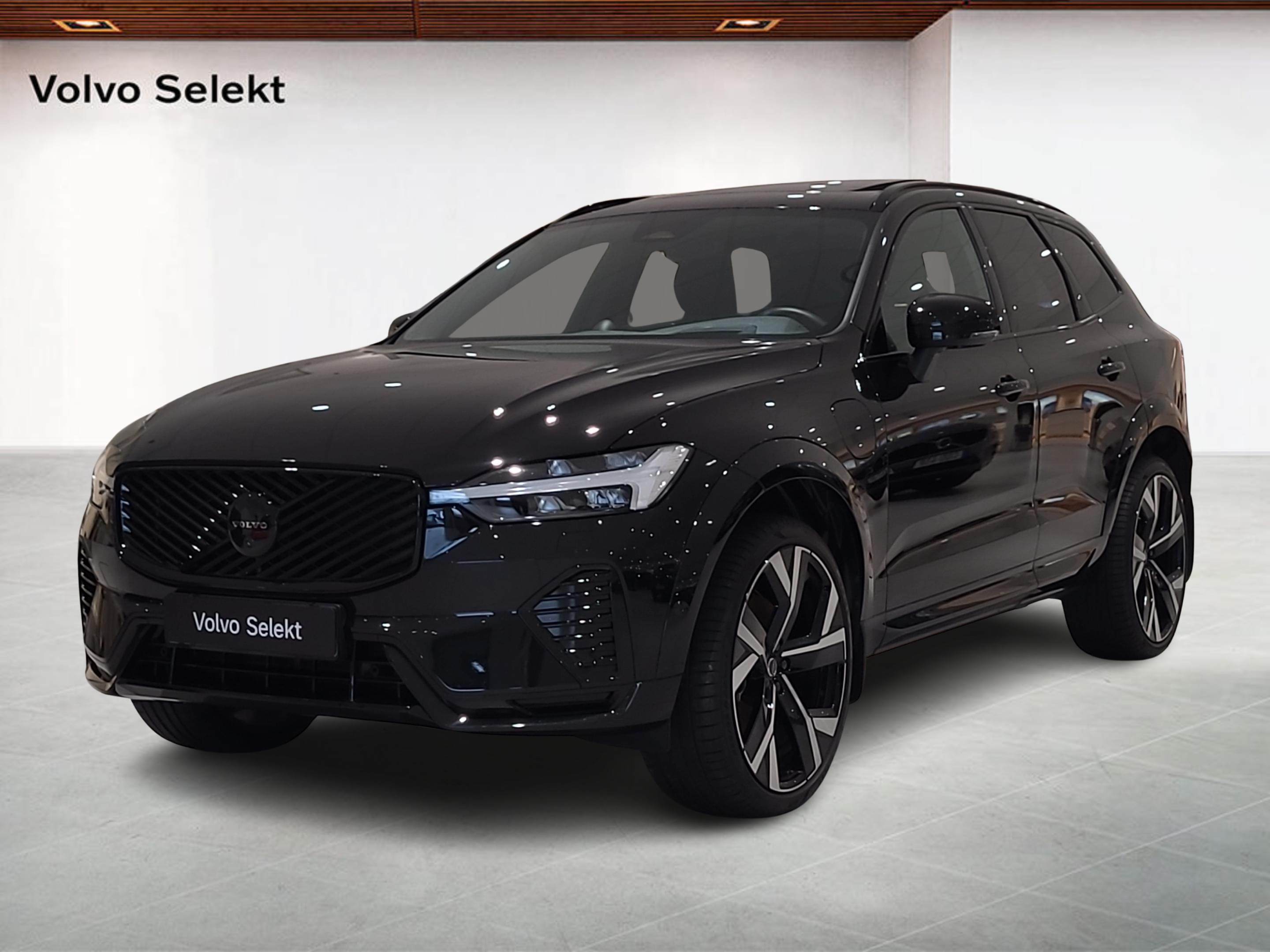 Volvo XC60 350 л.с.