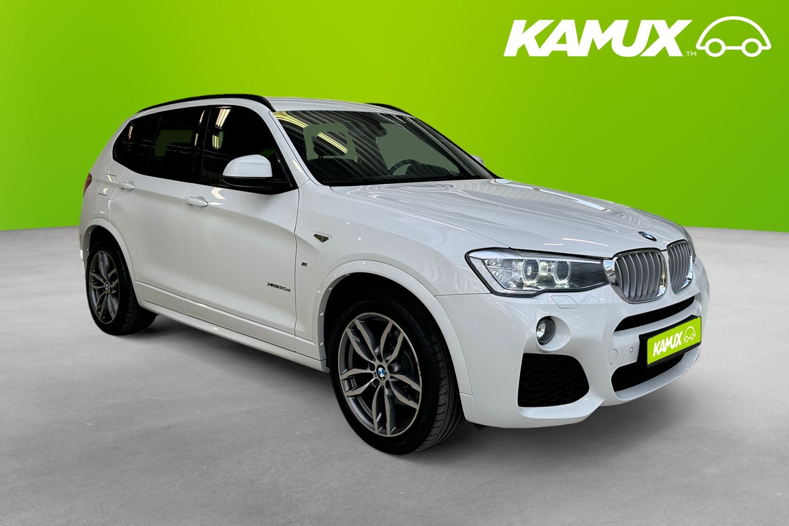 BMW X3 258 л.с.