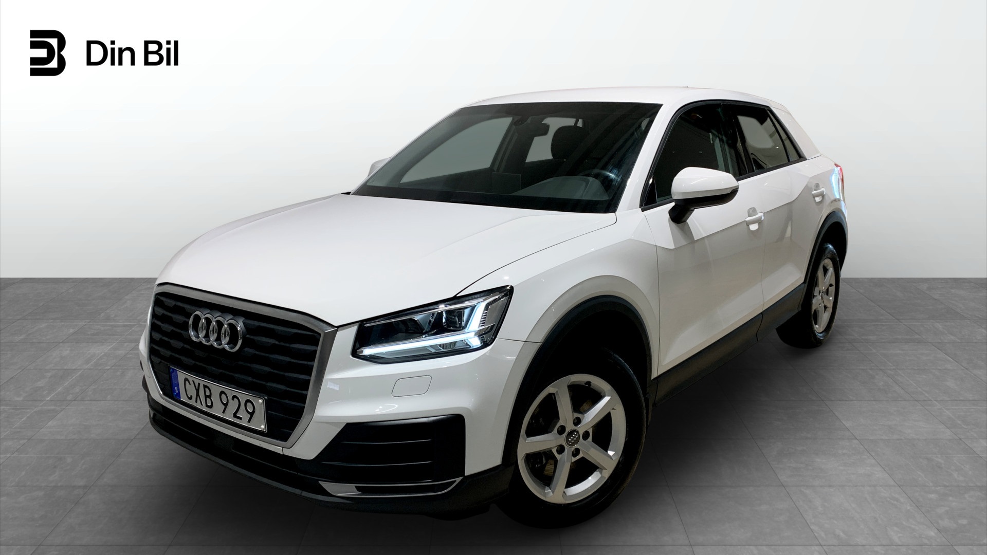 Audi Q2 116 л.с.