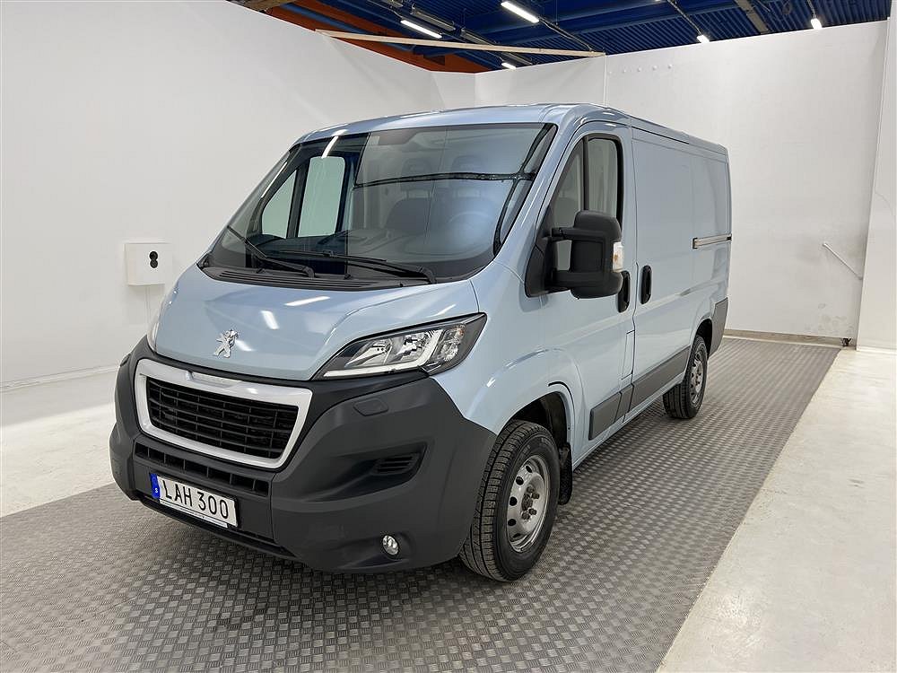 Peugeot Boxer 2.2 HDi 2016, bild 2/4