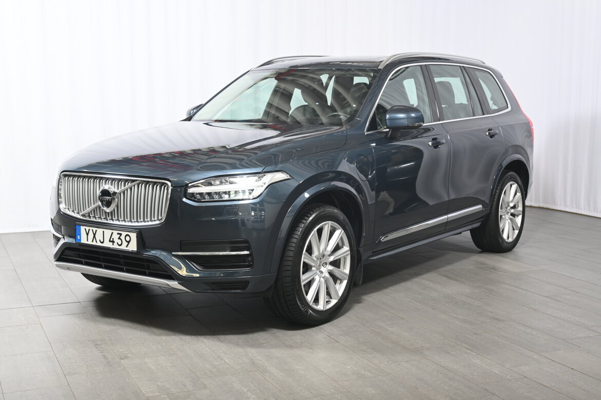 YXJ439 – Volvo XC90