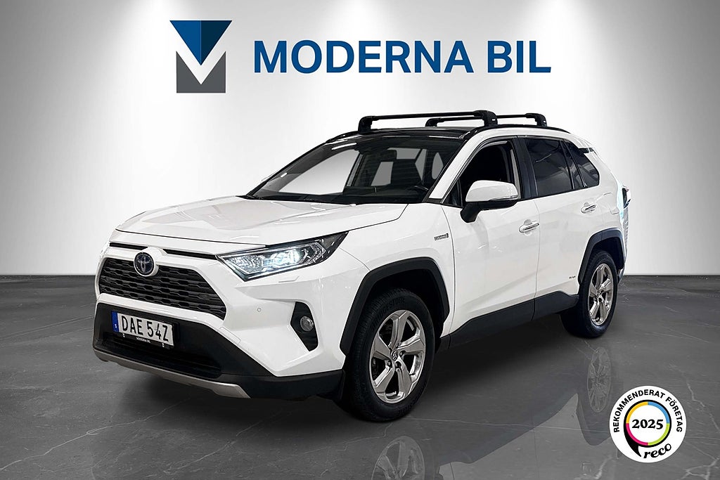 Toyota RAV4 2019