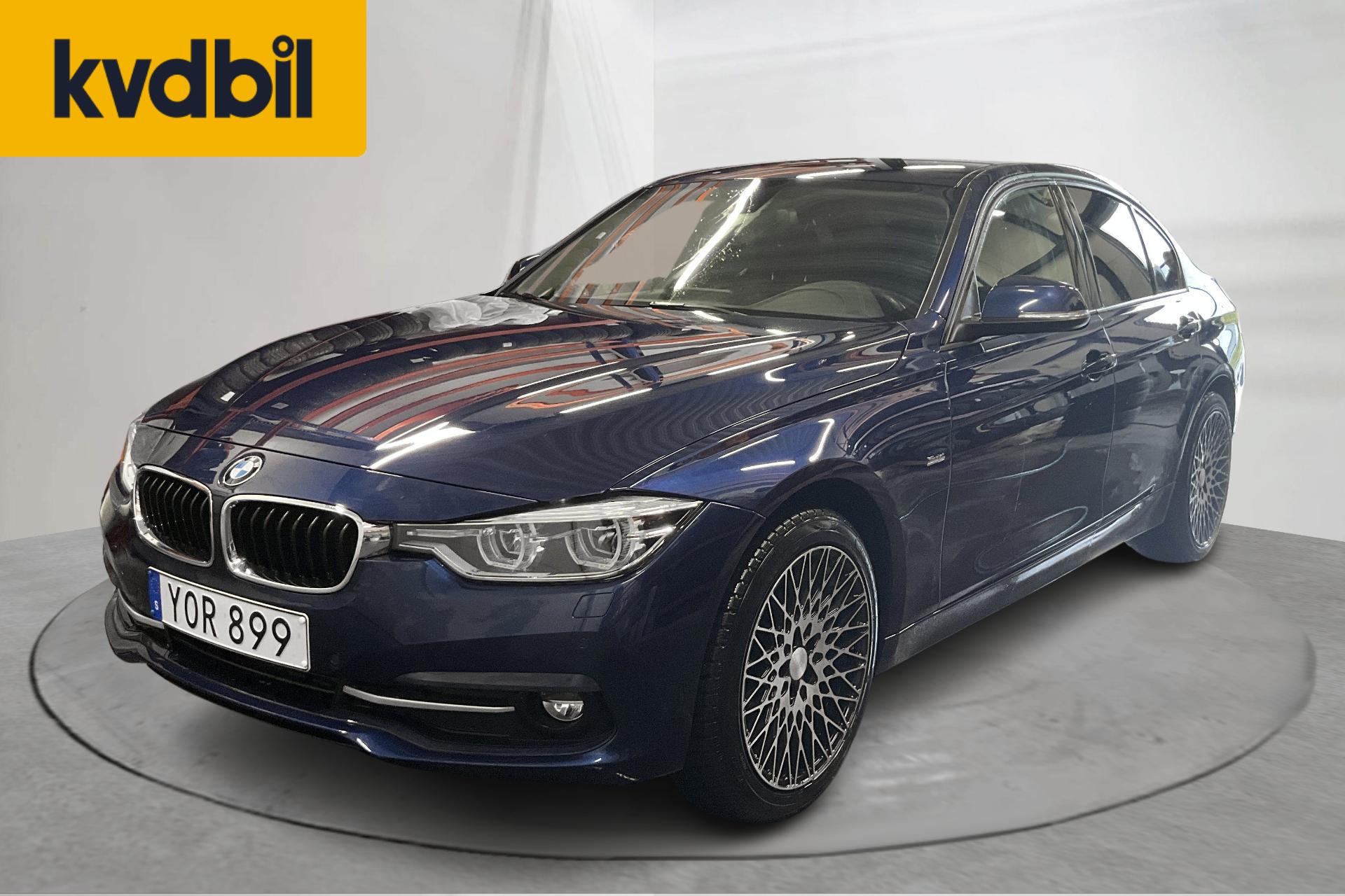 BMW 3-serie 190 л.с.