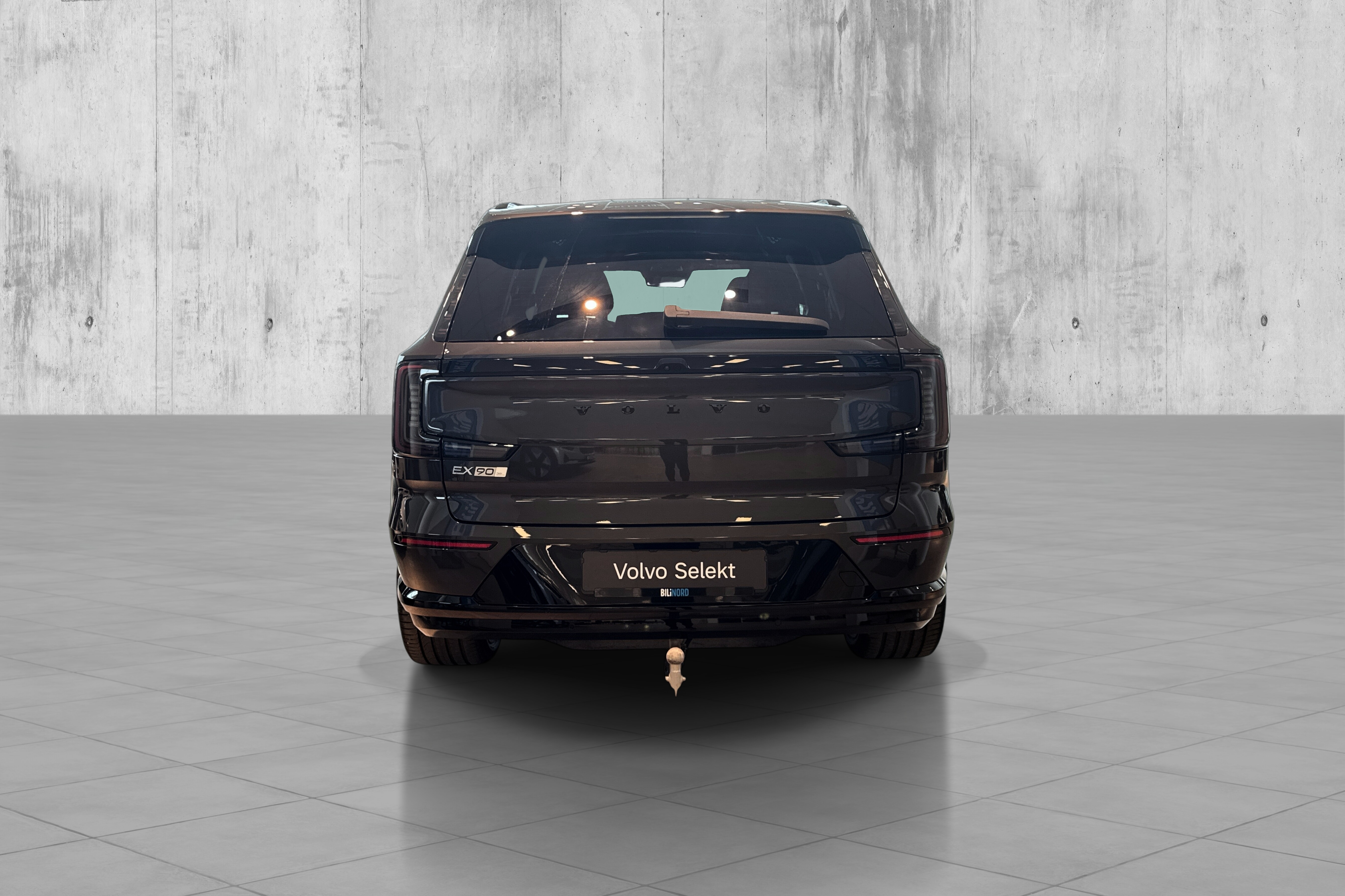Volvo EX90 Twin Motor Performance 7-seater bilde 8