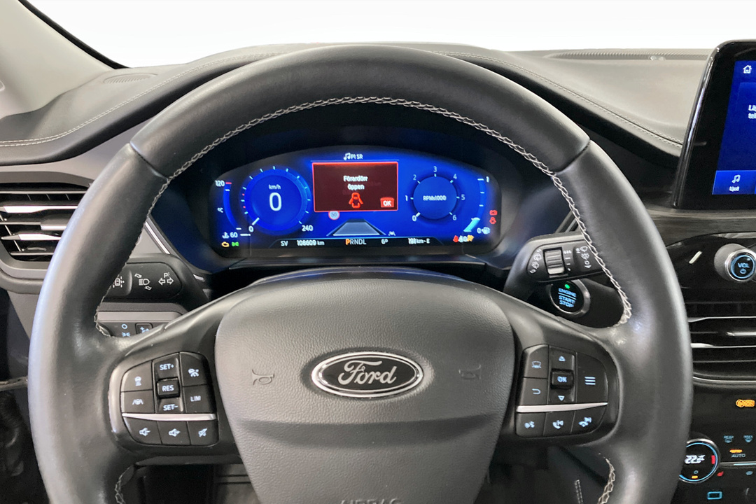 Ford Kuga 190 Hk Automat 2020, bild 7/9