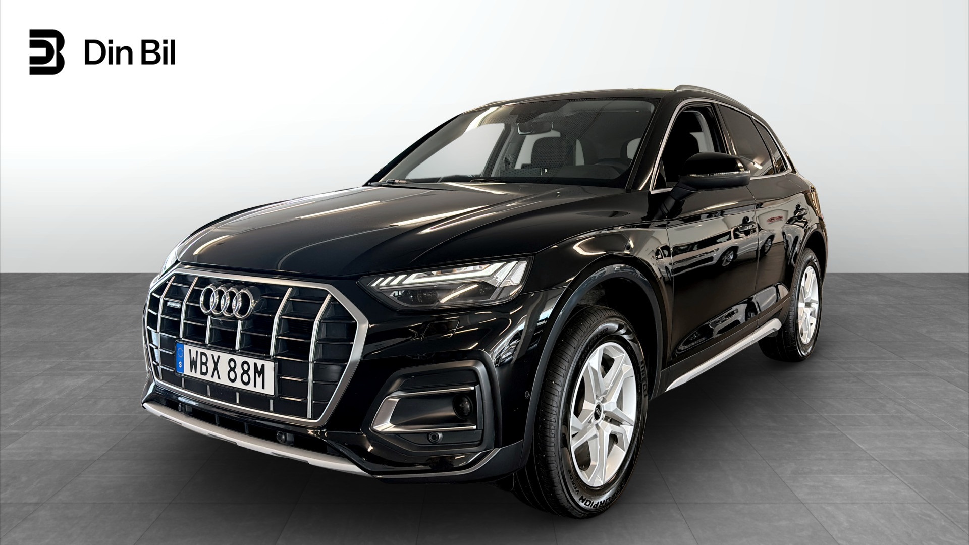 Audi Q5 204 hp