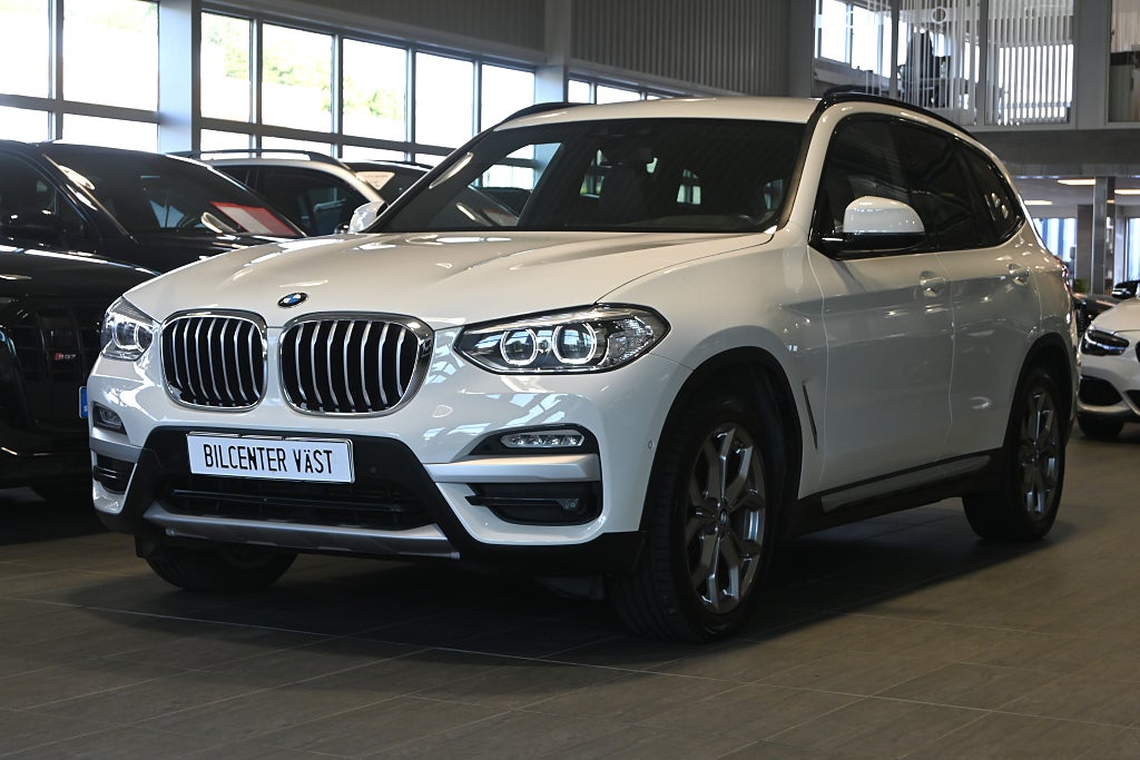 BMW X3 190 л.с.