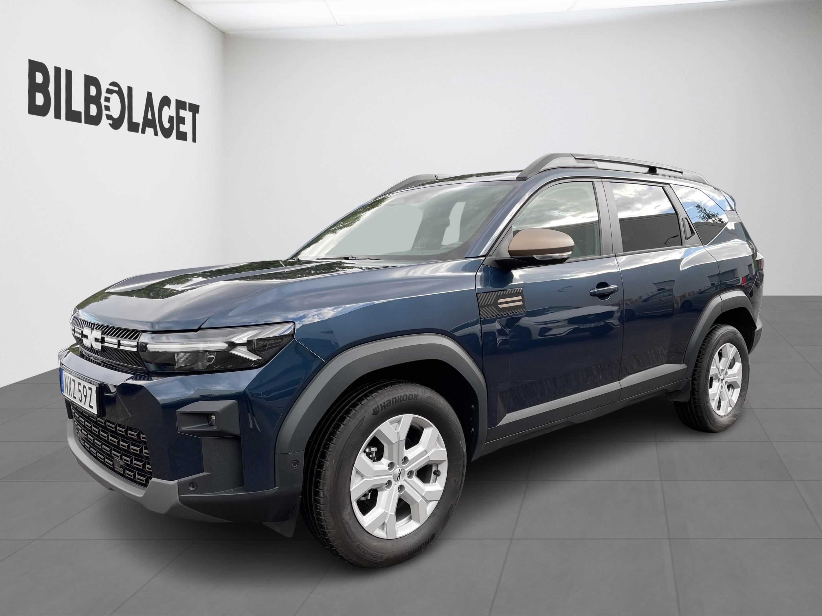 Dacia Bigster 156 л.с.